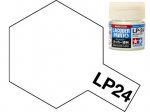 Tamiya 82124 - Lacquer Painto LP-24 Semi Gloss Clear 10ml